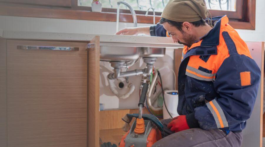 delta two handle bathroom faucet repair in Rogue River, OR